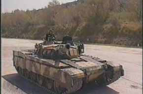 Al-Khalid- Main Battle Tank