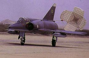 Mirage Aircraft