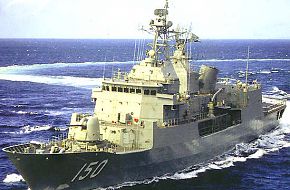 ANZAC CLASS FRIGATES, AUSTRALIA