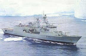 ANZAC CLASS FRIGATES, AUSTRALIA