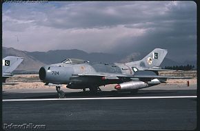 F-6(Mig-19)- Fighter/Interceptor