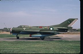 F-6(Mig-19)- Fighter/Interceptor