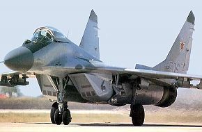 MiG-29 FULCRUM