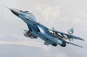 MiG-29 FULCRUM