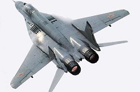 MiG-29 FULCRUM