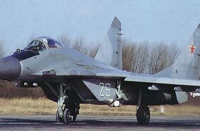 MiG-29 FULCRUM