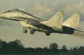 MiG-29 FULCRUM