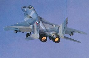 MiG-29 FULCRUM