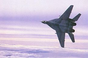 MiG-29 FULCRUM