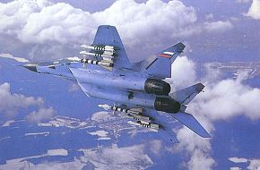 MiG-29 FULCRUM