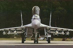 MiG-29 FULCRUM