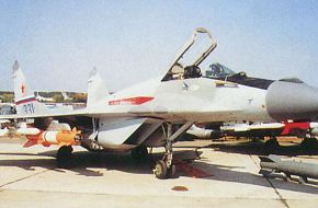 MiG-29 FULCRUM