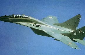 MiG-29 FULCRUM