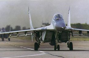 MiG-29 FULCRUM