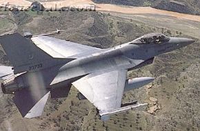 F-16 Fighting Falcon- Multi Role Fighter/Bomber