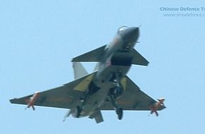 J-10- MultiRole-Fighter/Bomber