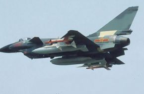 J-10- MultiRole-Fighter/Bomber