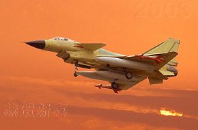 J-10- MultiRole-Fighter/Bomber