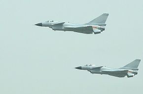 J-10- MultiRole-Fighter/Bomber