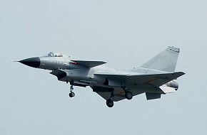 J-10- MultiRole-Fighter/Bomber