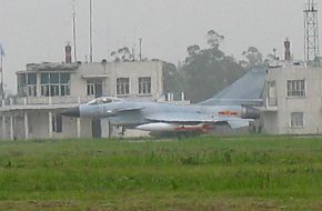 J-10- MultiRole-Fighter/Bomber