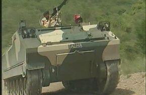 Al-Talha- Armored Personnel Carrier