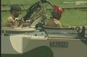 Al-Talha- Armored Personnel Carrier