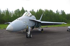 F-18 C/D- Fighter/Interceptor