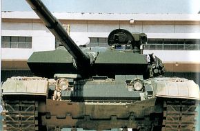 T-98G-Main Battle Tank