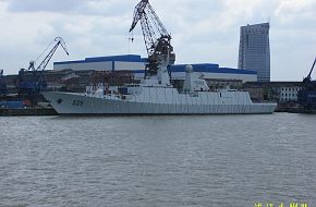 FFG-054-Guided Missile Frigate