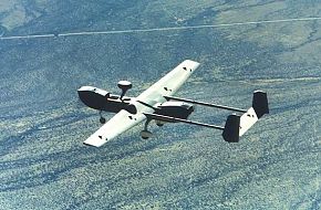 HUNTER RQ-5A TACTICAL UNMANNED AERIAL VEHICLE - USA, ISRAEL