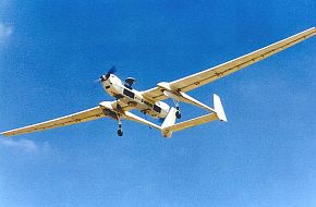 HUNTER RQ-5A TACTICAL UNMANNED AERIAL VEHICLE - USA