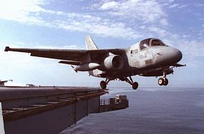 US Navy S-3B Viking