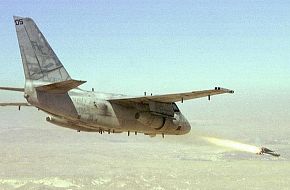 US Navy S-3B Viking