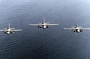 US Navy S-3B Viking