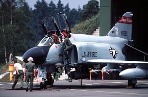 USAF F-4 Phantom