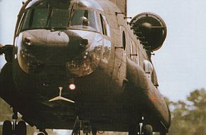 CH-47D/MH-47E CHINOOK HEAVY LIFT HELICOPTER, USA