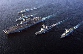 Canada's Warships / Navy Arabian Sea - An Amphibious Readiness Group (ARG)
