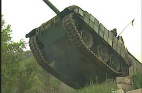 Al-Zarrar-Battle Tank