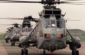 SEAKING FROM 820 NAS SQDN.CULDROSE