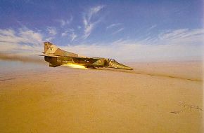 Mig-23BN- Attack/Interceptor