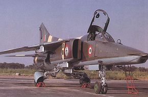 Mig-27M- Attack/Interceptor