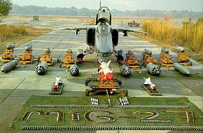 Mig-27M- Attack/Interceptor