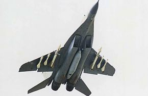 Mig-29- Fighter/Interceptor