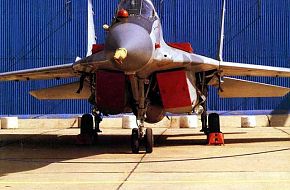 Mig 29- Fighter/Interceptor