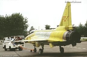 JF-17 Thunder- MultiRole Fighter/Bomber