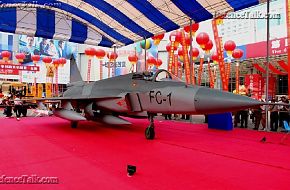 JF-17 Thunder- MultiRole Fighter/Bomber