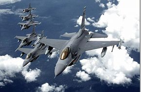 USAF - F-16