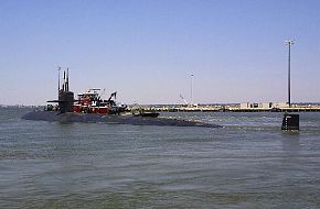 USS-Minneapolis-SSN-708-Attack submarine
