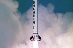 HatafIV-ShaheenI-Intermediate Range Nuclear Capable Missile